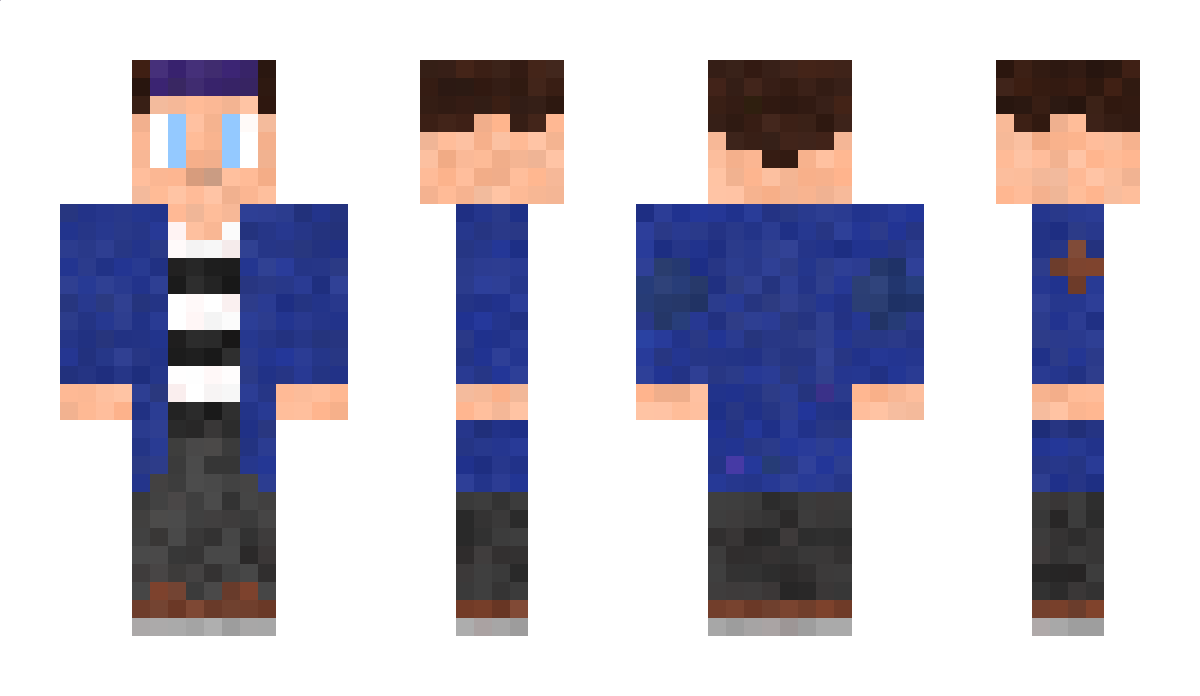 NeoVB Minecraft Skin