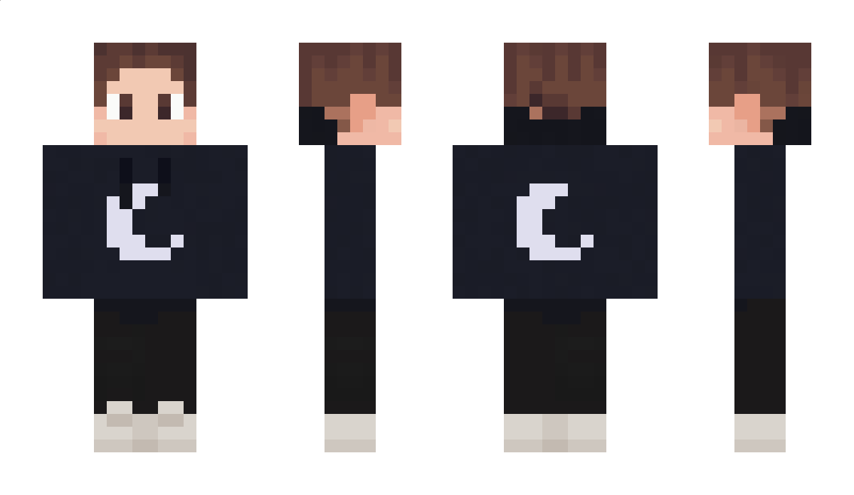 Lunary_Live Minecraft Skin