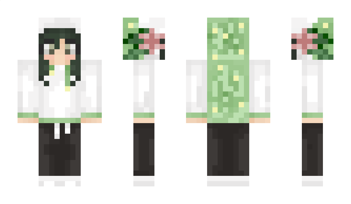 Darkening_ Minecraft Skin