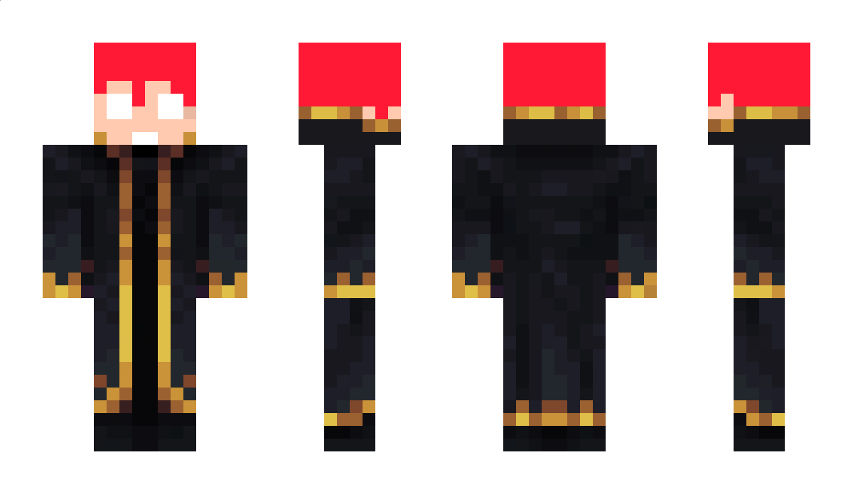 BombasIvan Minecraft Skin