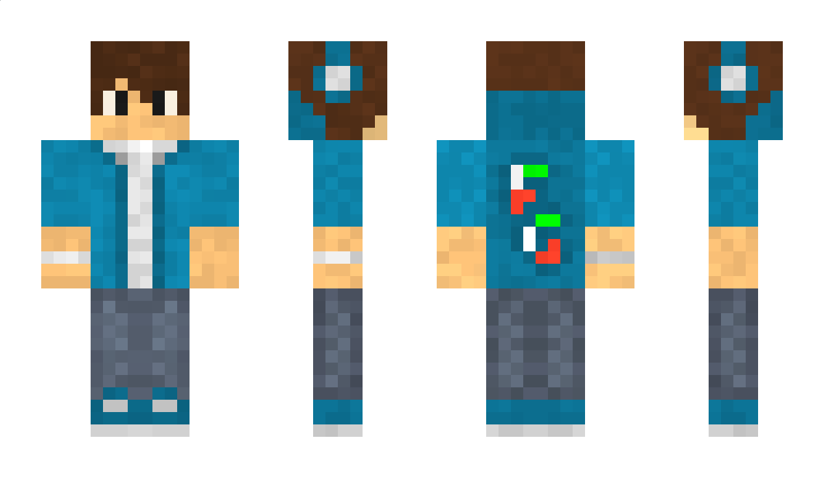 _AleMastro_ Minecraft Skin