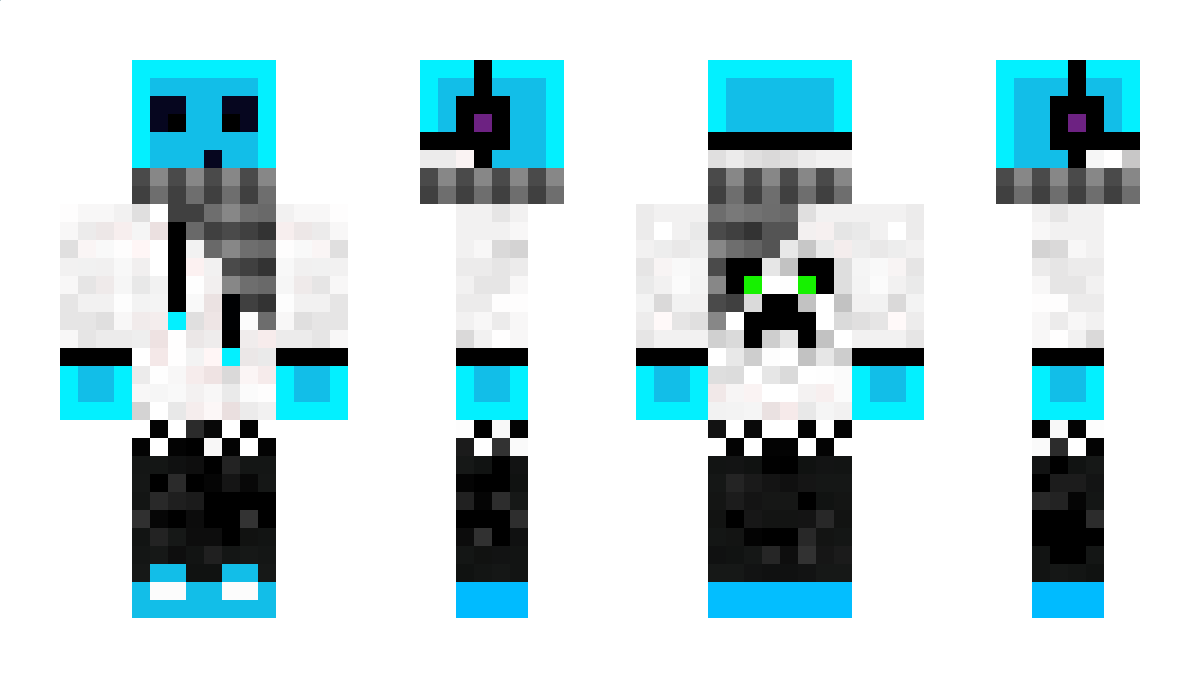 MrM8HDi Minecraft Skin