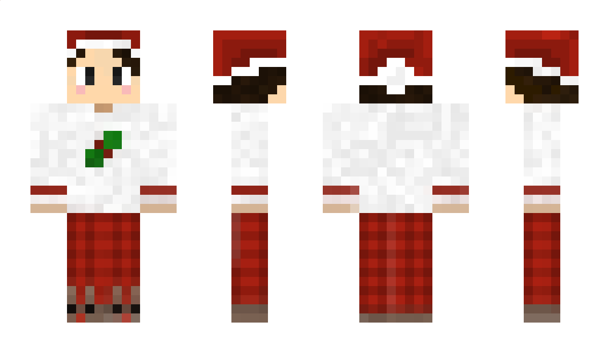 ehRiley Minecraft Skin