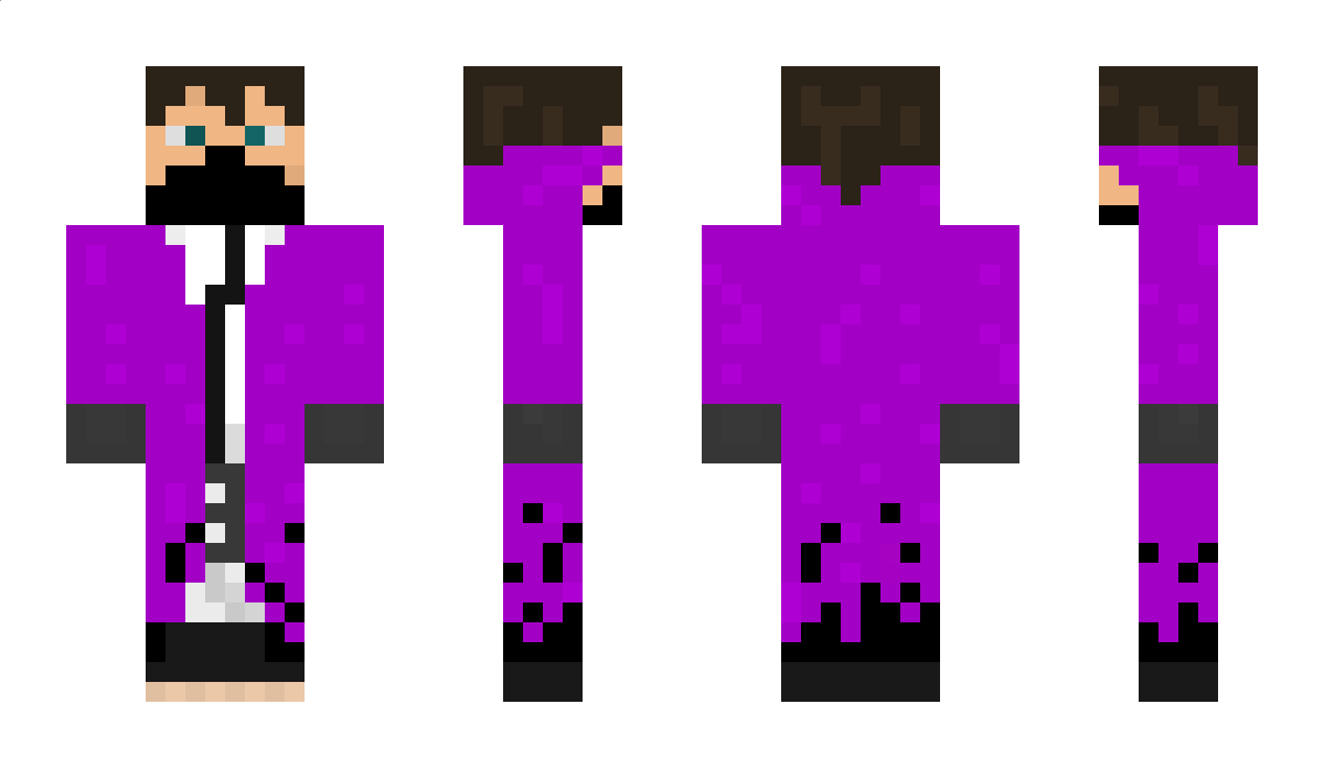 Jebeton Minecraft Skin