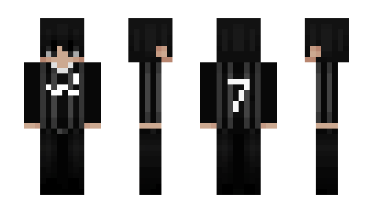 Jxviz_ Minecraft Skin