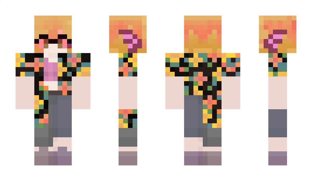 dilixet__ Minecraft Skin