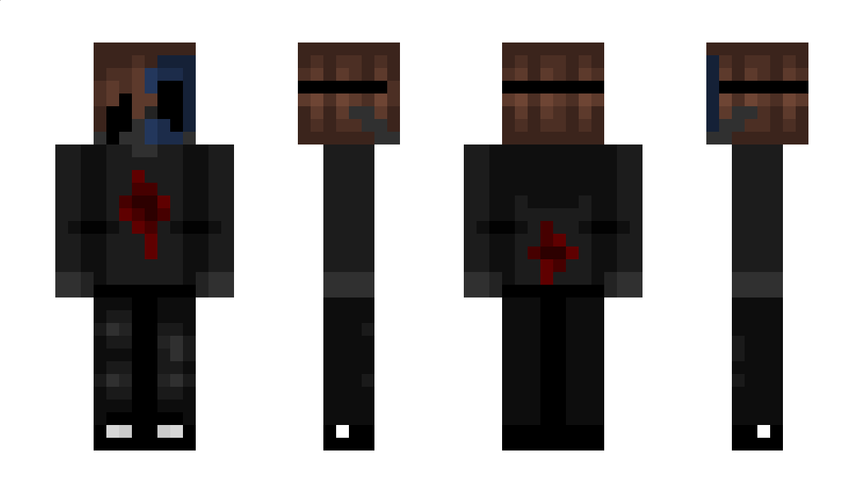 Alandragontamer Minecraft Skin