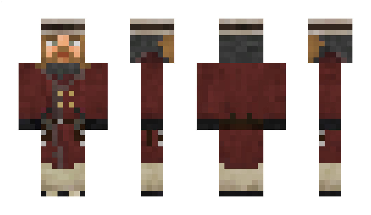 Svniicz Minecraft Skin