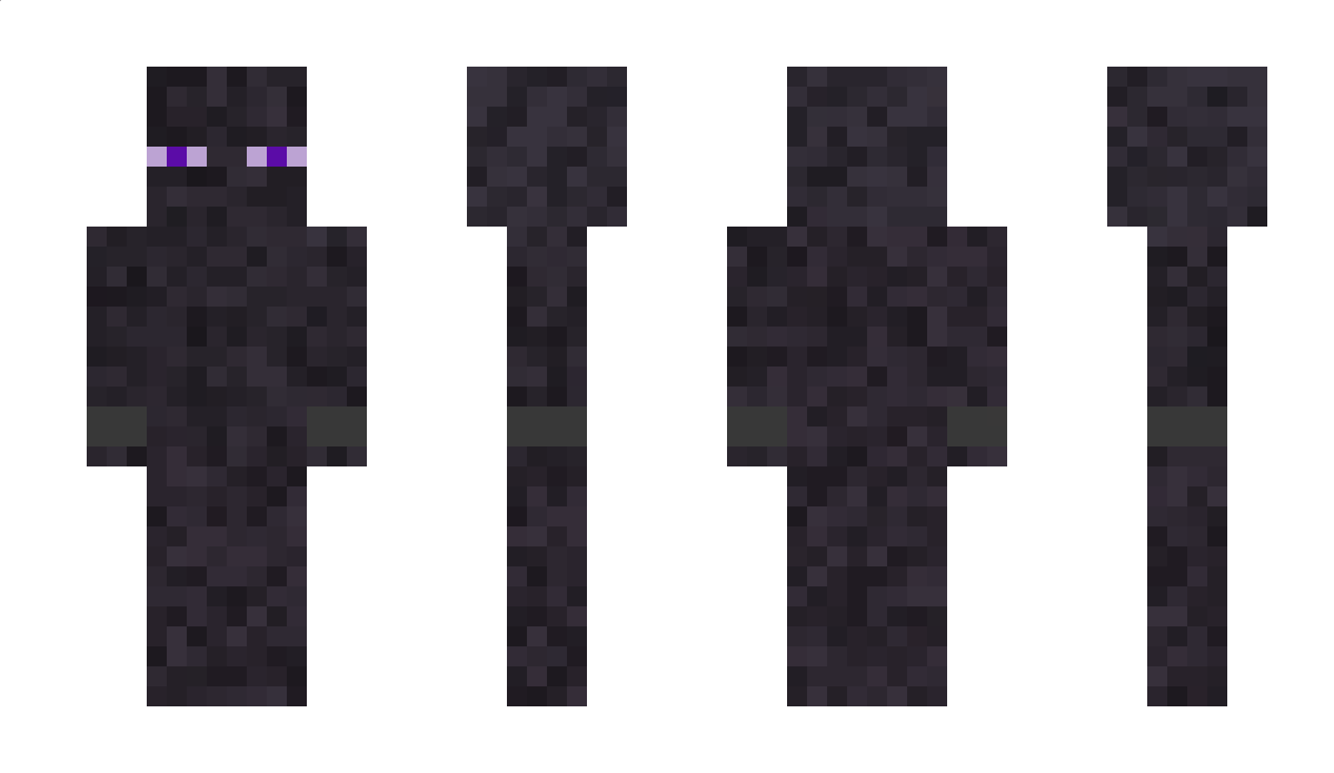 Unisk Minecraft Skin