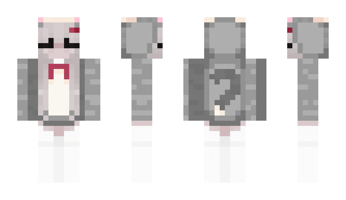 Lyssete Minecraft Skin