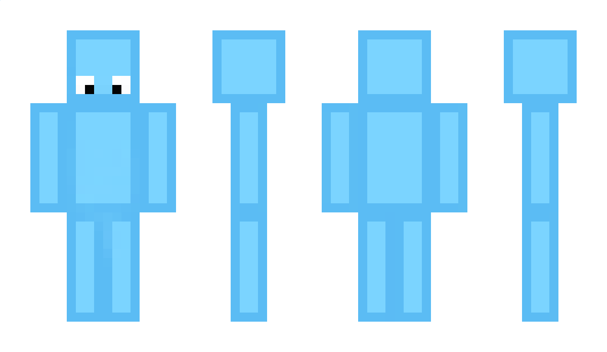 JSnap Minecraft Skin