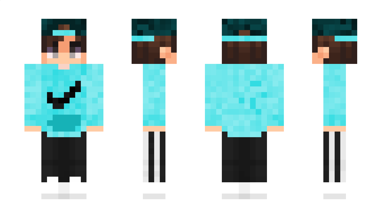 Mateusz8538 Minecraft Skin