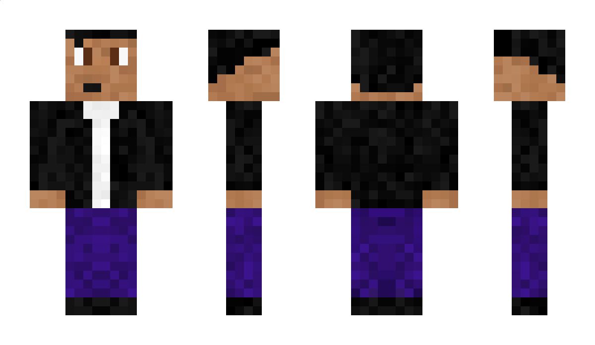 Shadow6778 Minecraft Skin