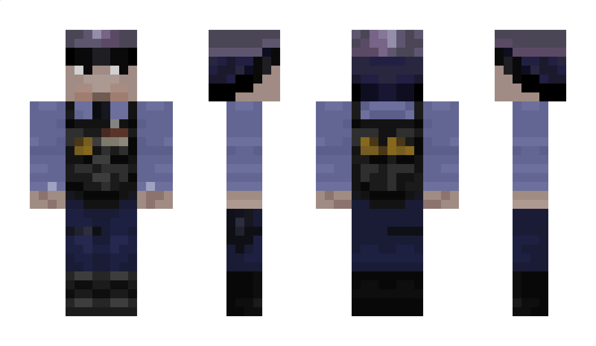 spurtster Minecraft Skin