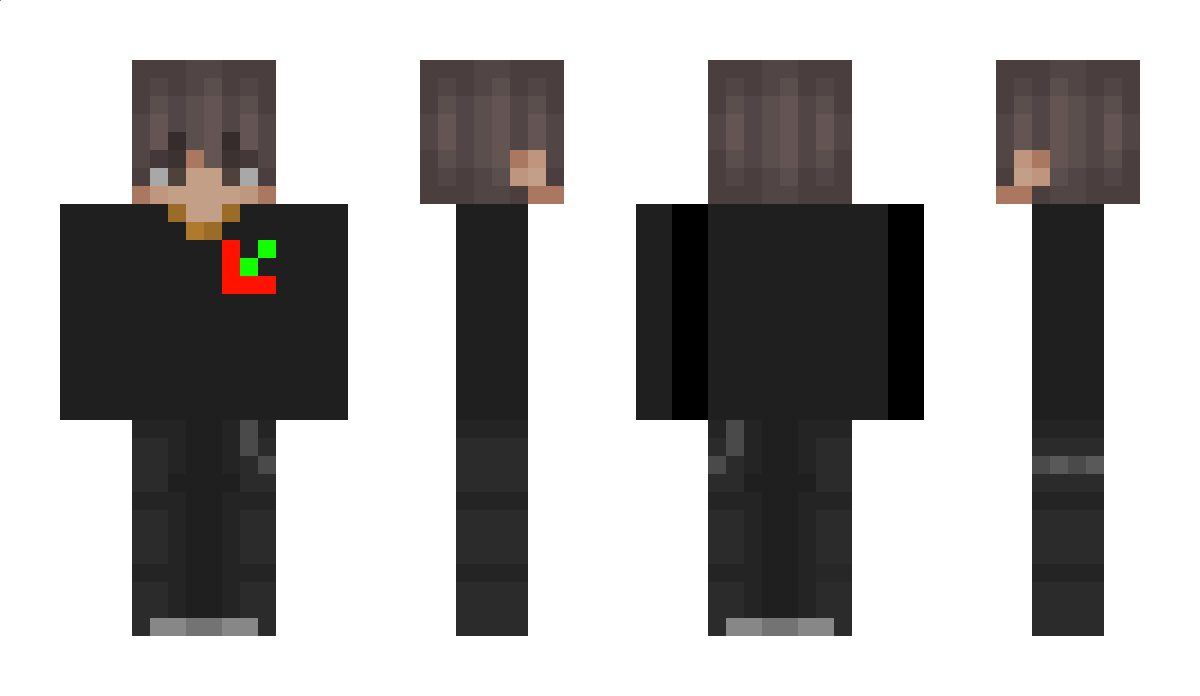 Lypriz Minecraft Skin