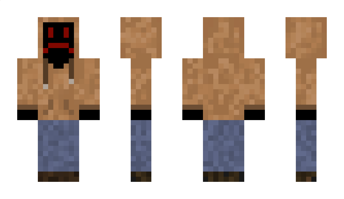 LilWolfiee Minecraft Skin