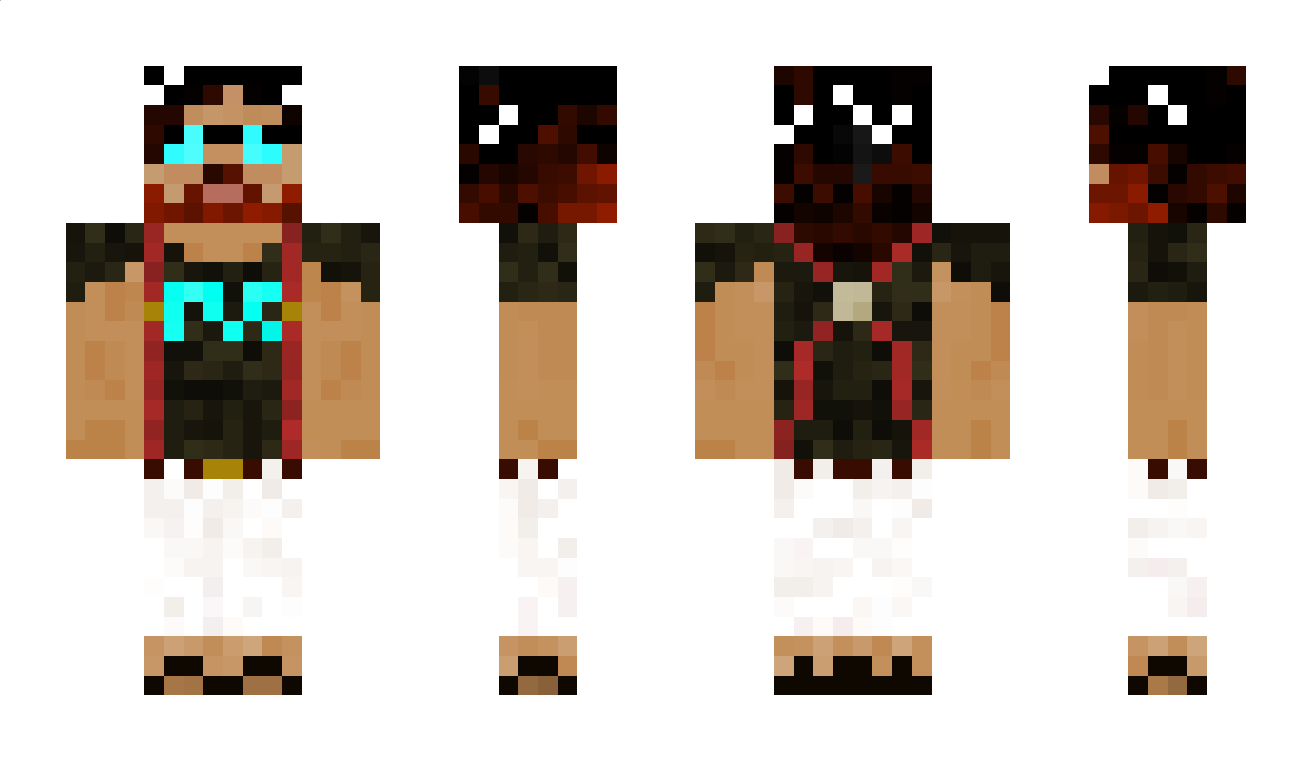 gm_bigcity Minecraft Skin