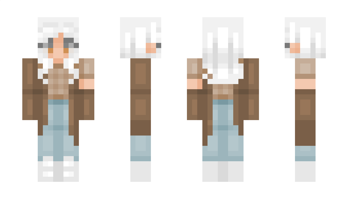 Brigena Minecraft Skin