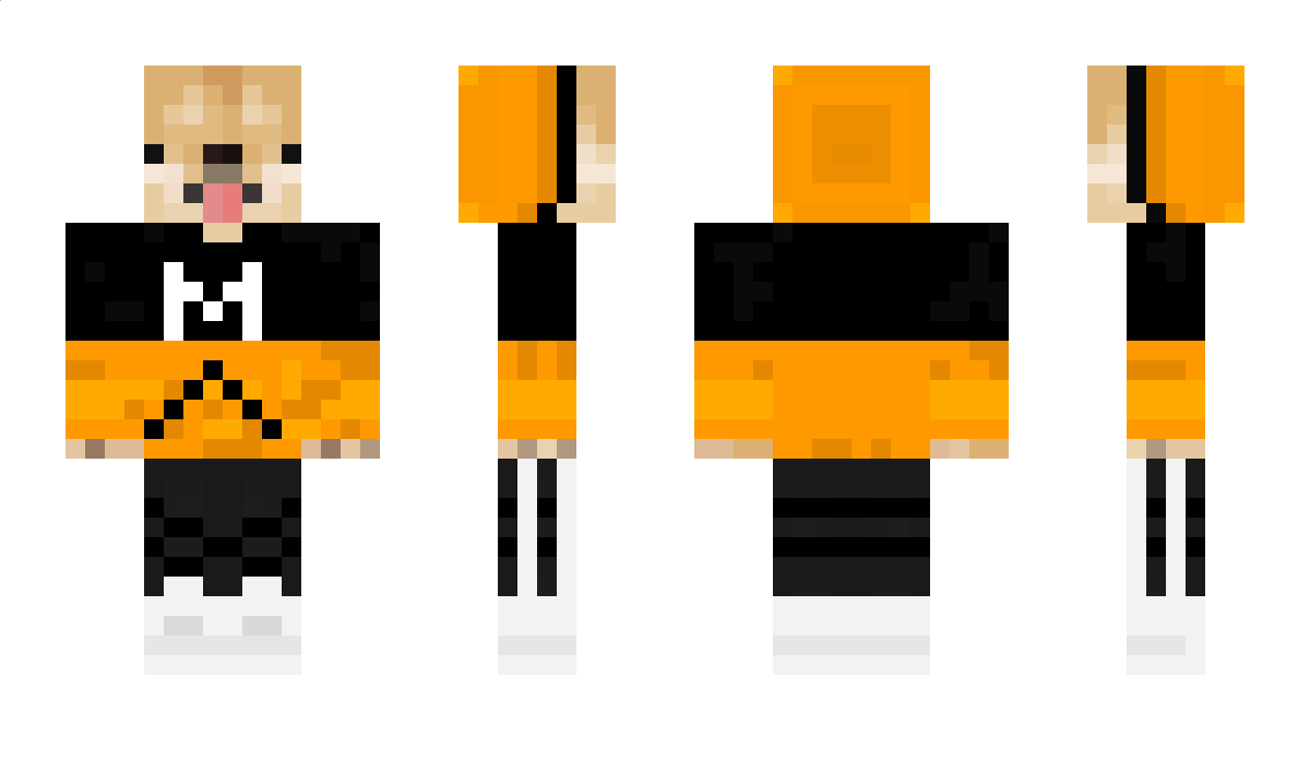 CristianMihai Minecraft Skin