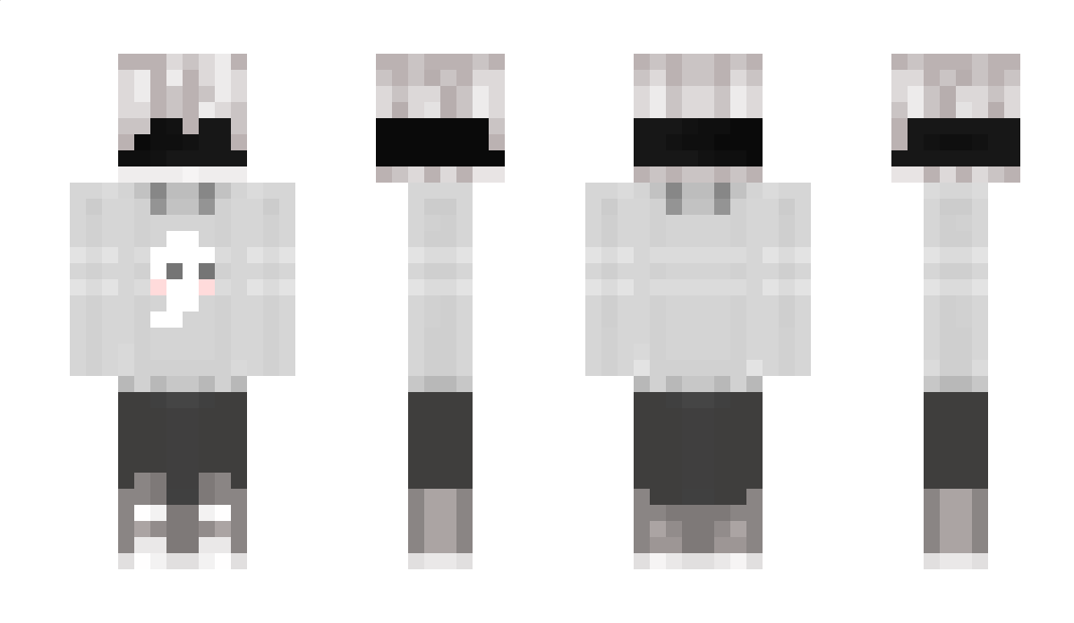 ghtst Minecraft Skin