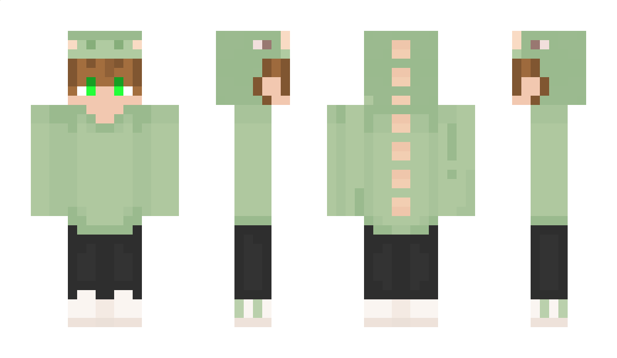 Gkdino Minecraft Skin