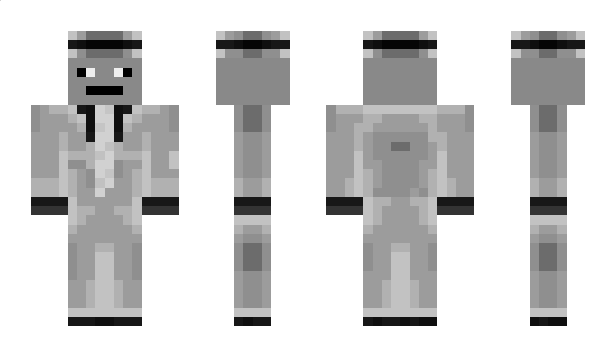 mmequ Minecraft Skin