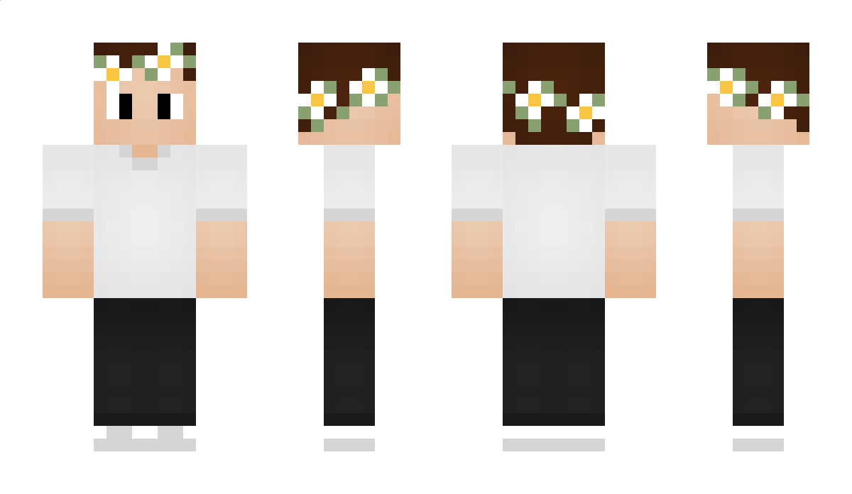 joshE Minecraft Skin