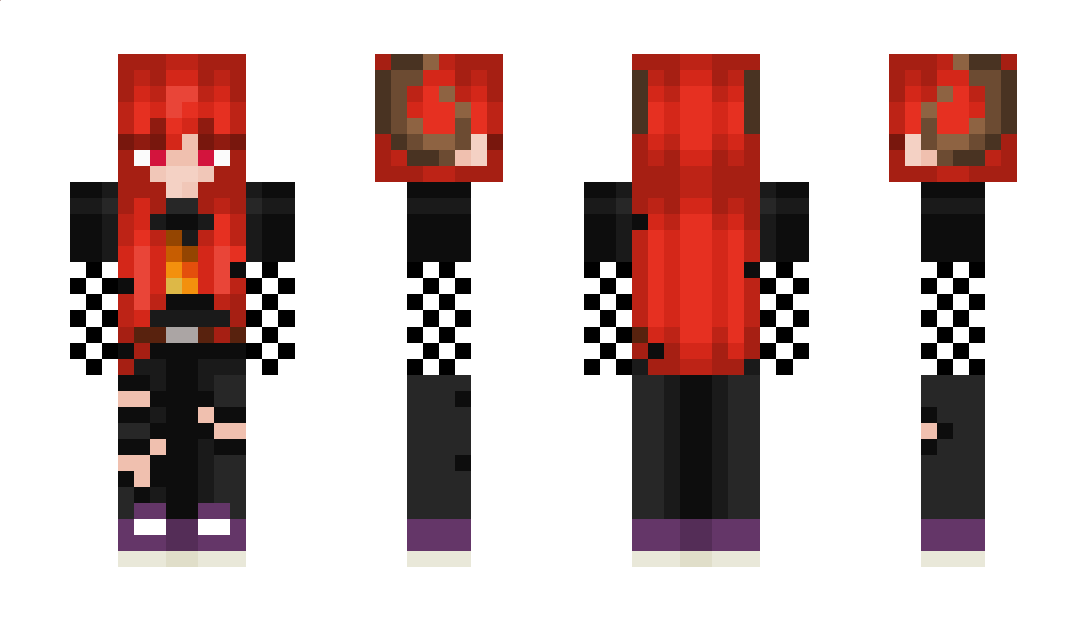 WalnutTulip Minecraft Skin