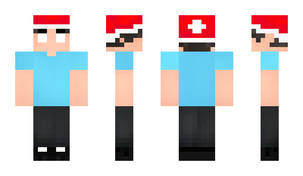 JefricruzB Minecraft Skin