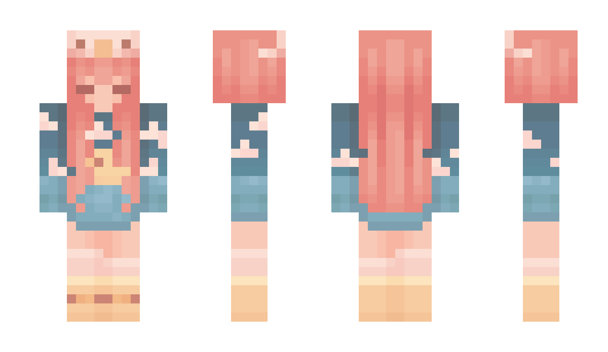 Illvinia Minecraft Skin