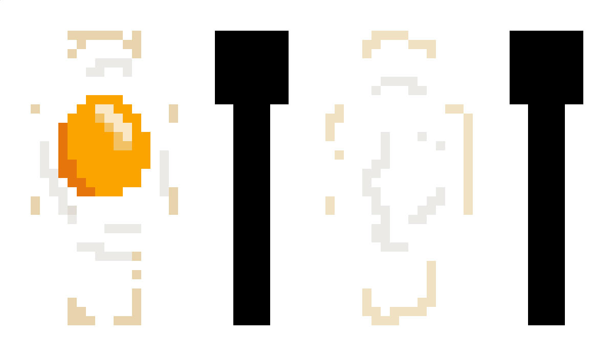 Pxcket_Mxuse Minecraft Skin