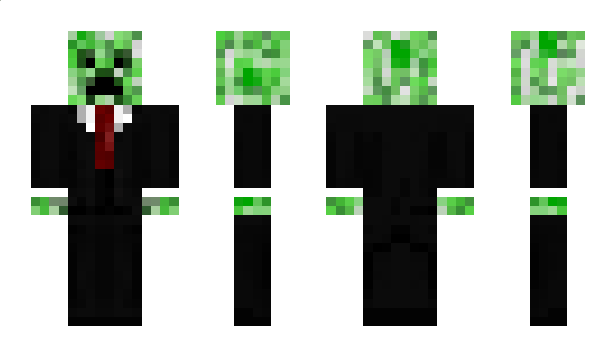 Nippy Minecraft Skin