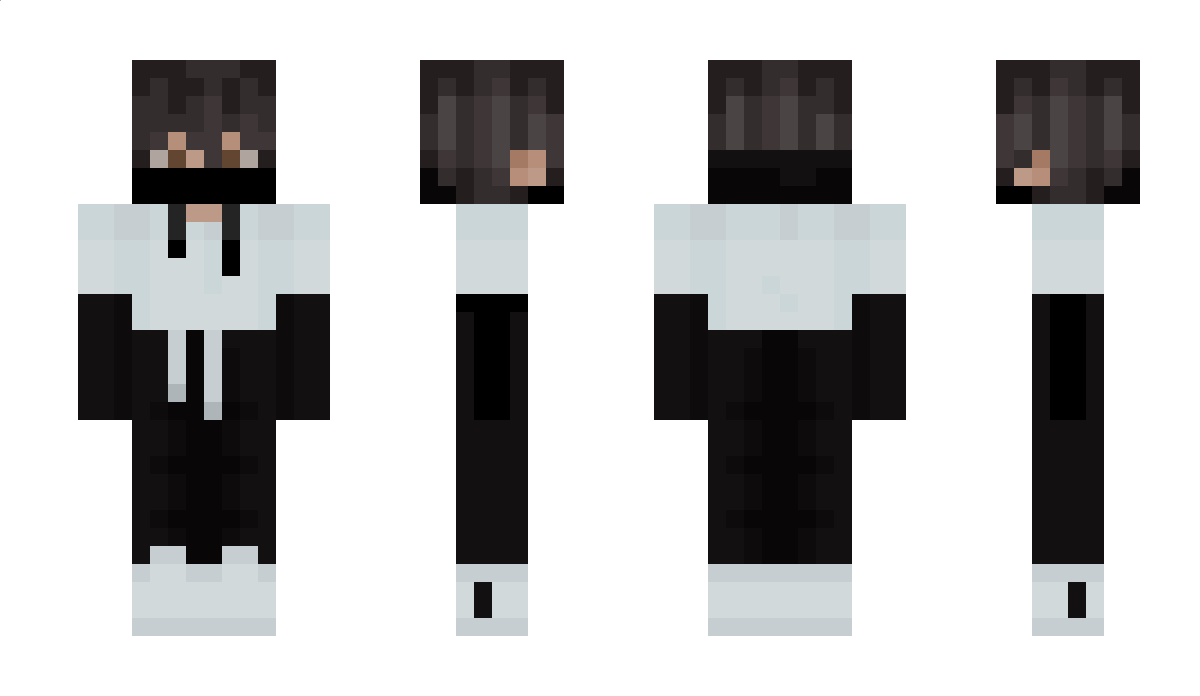 quidamforfex Minecraft Skin