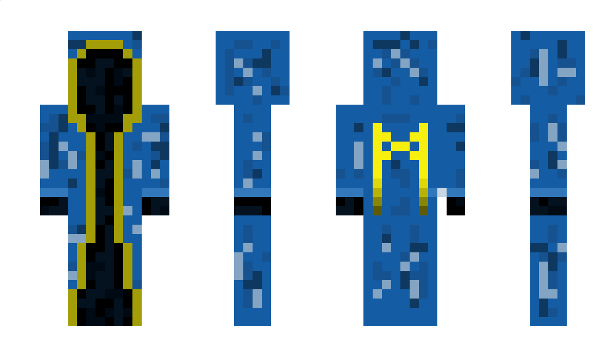 RANDOMkid_107 Minecraft Skin