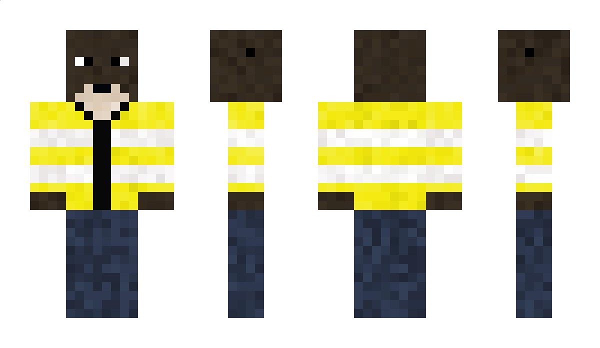 Otta_getier Minecraft Skin