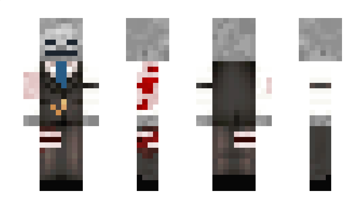 ZiggysZag Minecraft Skin