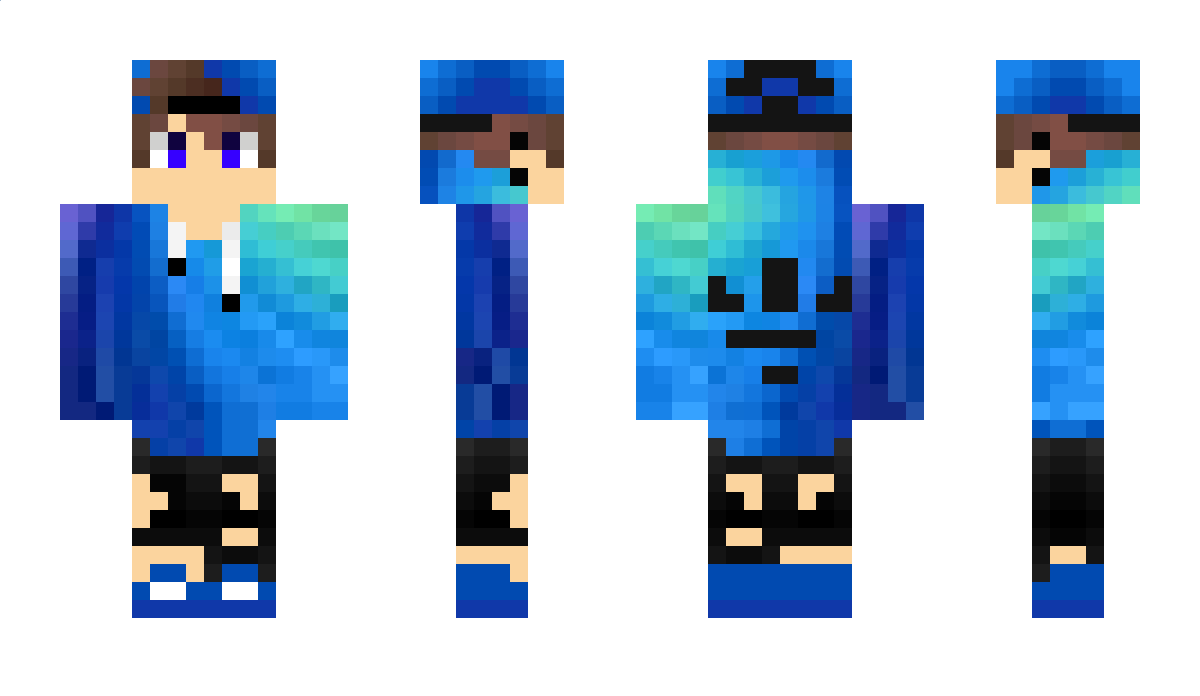 XMartes Minecraft Skin