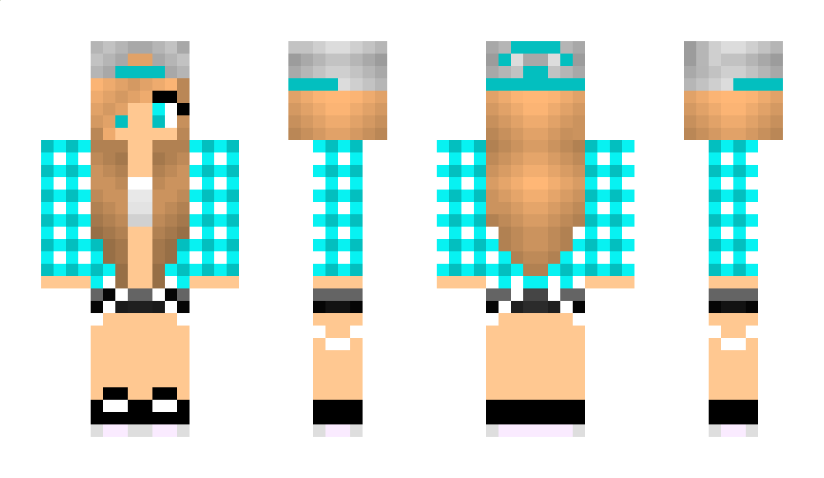 Hotdog0208 Minecraft Skin