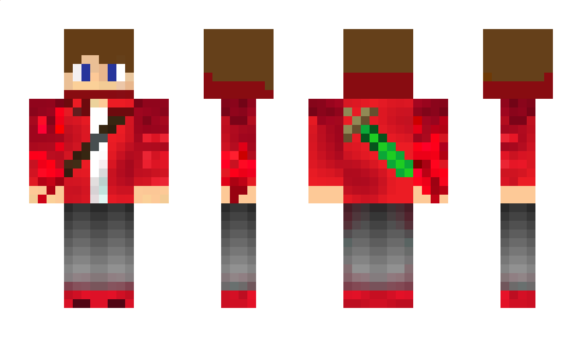 Markus4672 Minecraft Skin