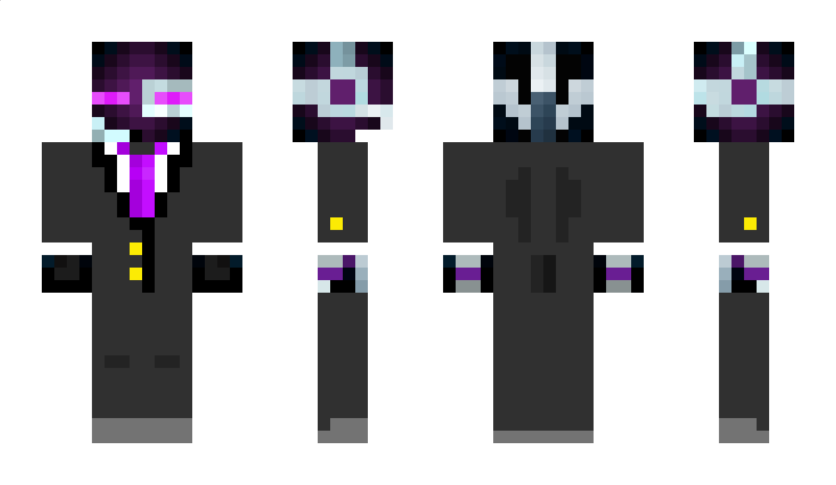 Samuari Minecraft Skin