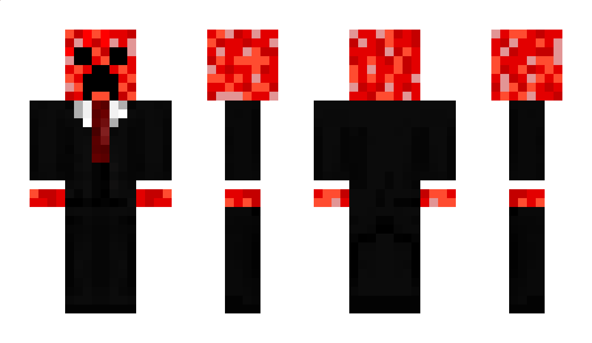 DenisZ Minecraft Skin