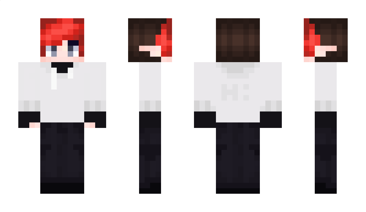 ne0ncloud Minecraft Skin