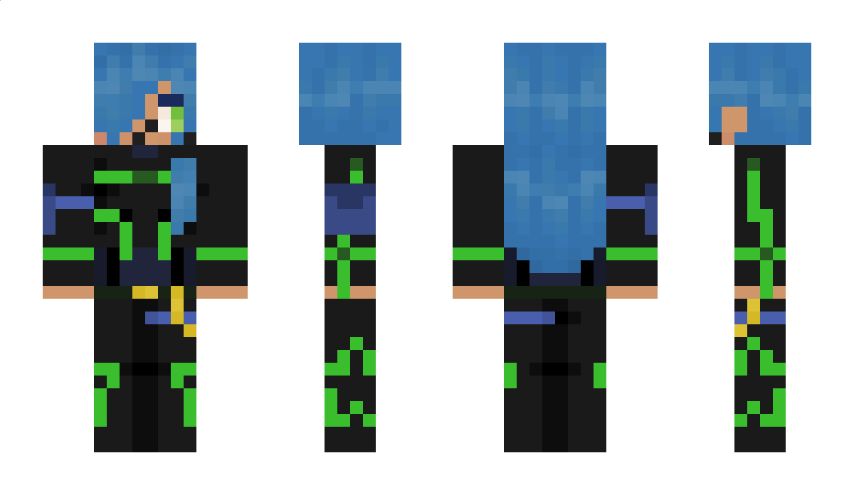 Star_Gato Minecraft Skin