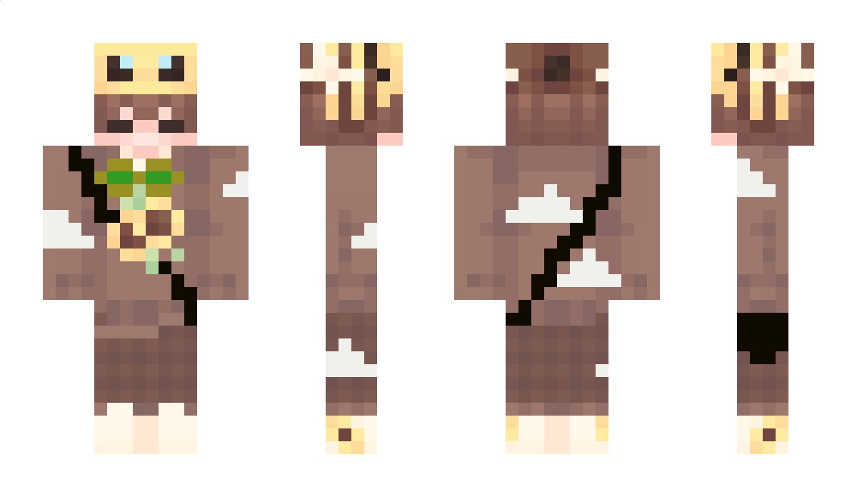 Hornecik Minecraft Skin