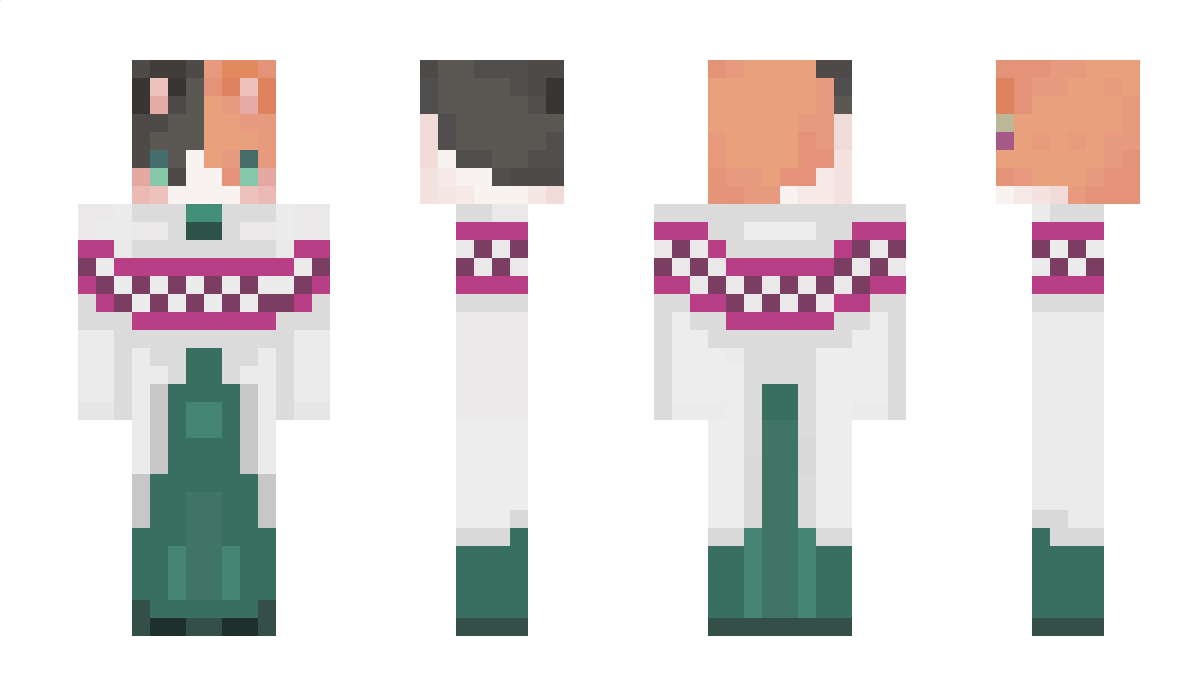 Morita_ Minecraft Skin