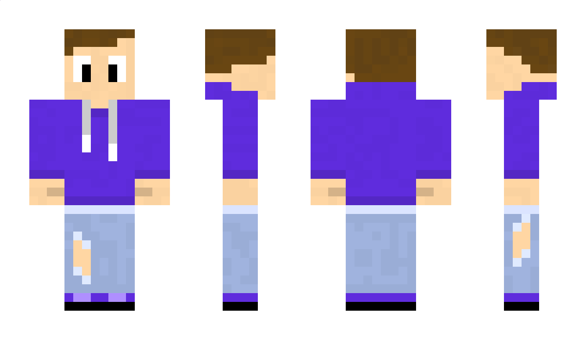 natethecoolone Minecraft Skin