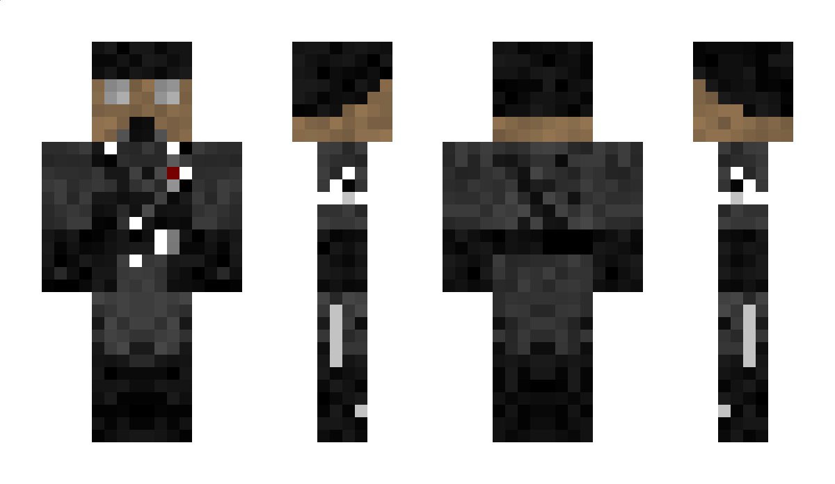 22nd_ranger Minecraft Skin