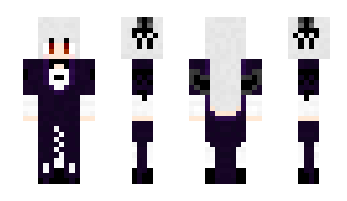 CoocoCola Minecraft Skin