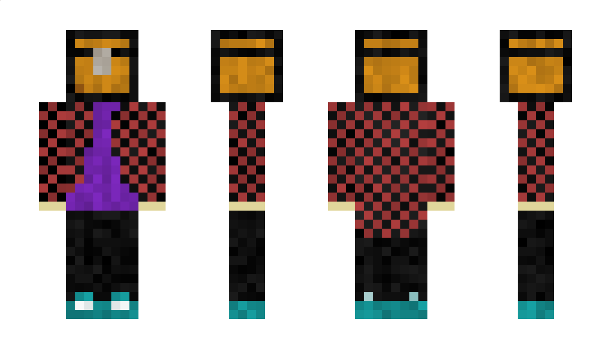 b3zdarnostt Minecraft Skin