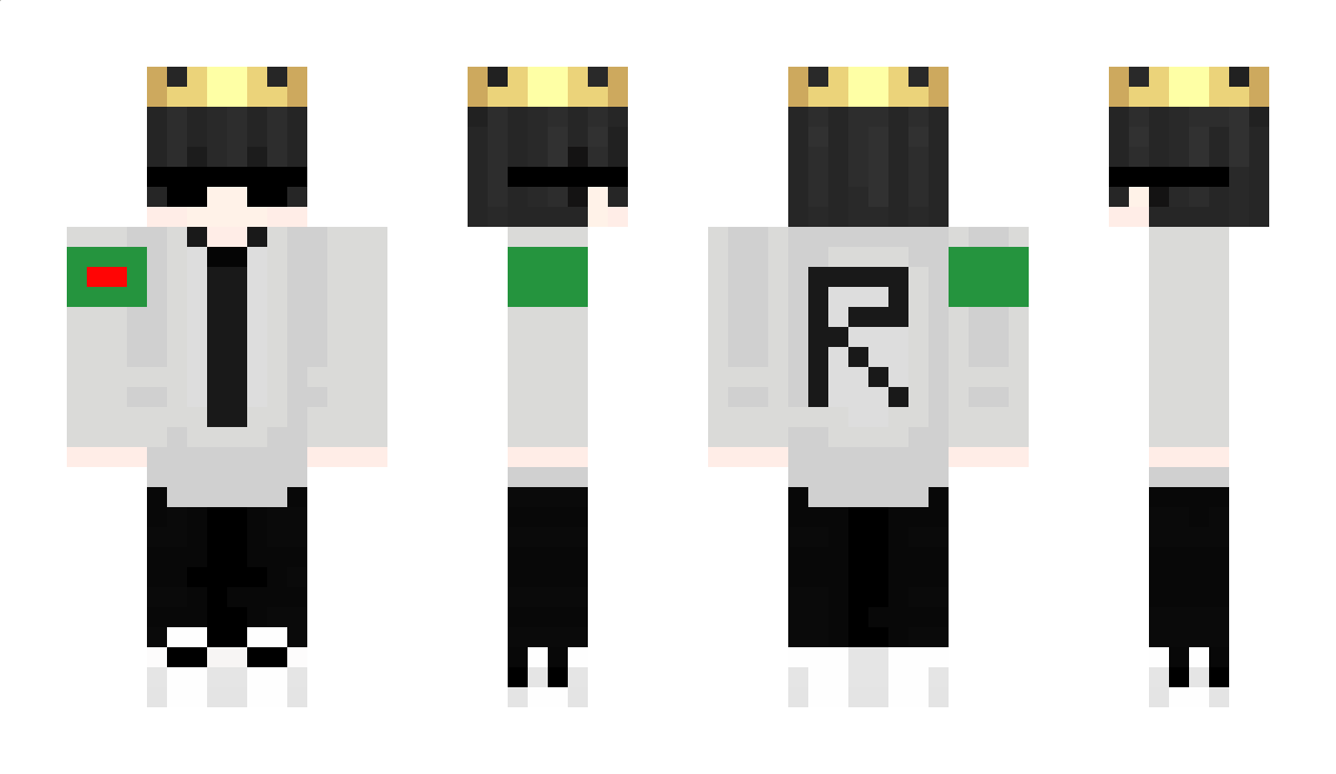 EpicHannanYT_ Minecraft Skin